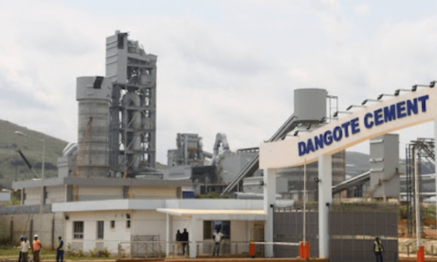 Dangote Cement’s three-month revenue doubles to N817bn