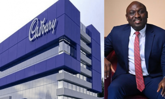 Ogaga Ologe resigns as Cadbury Nigeria’s finance director 