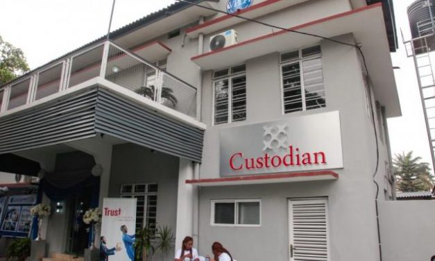Custodian Investment set to hold board meeting to approve unaudited financial statements 