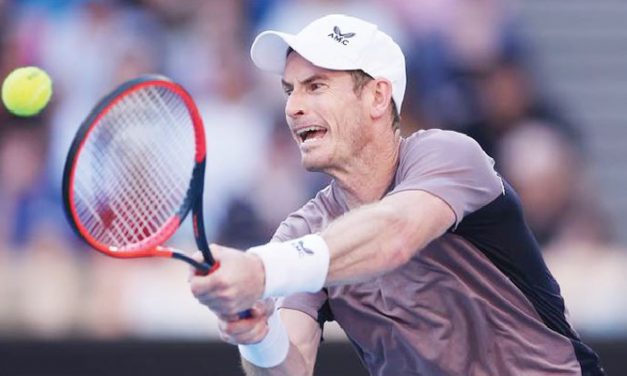 Paris 2024: Murray withdraws from Olympic singles