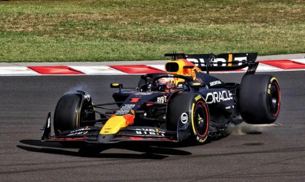 Verstappen slams critics over radio outbursts at Hungarian Grand Prix