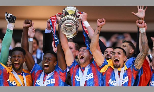 Glasner’s Magic: How Oliver Glasner led Crystal Palace to historic FA Cup glory