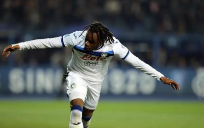 Arsenal resume talks with Atalanta for Ademola Lookman transfer
