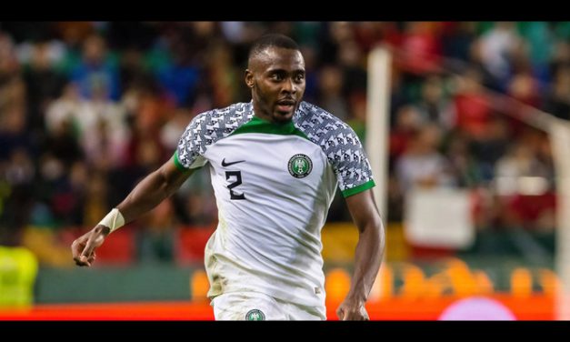 Birmingham City eyeing Nigerian defender Bright Osayi-Samuel