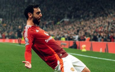 Bruno Fernandes rejects £100m Saudi riches to stay at Man United