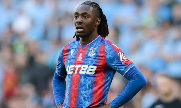 Arsenal to rival Tottenham in race to sign Eberechi Eze
