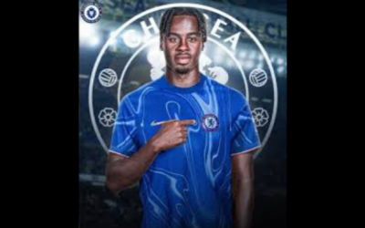 Chelsea, Dortmund agree on Jamie Gittens transfer