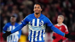 Brighton reject two bids for Brazil forward Pedro
