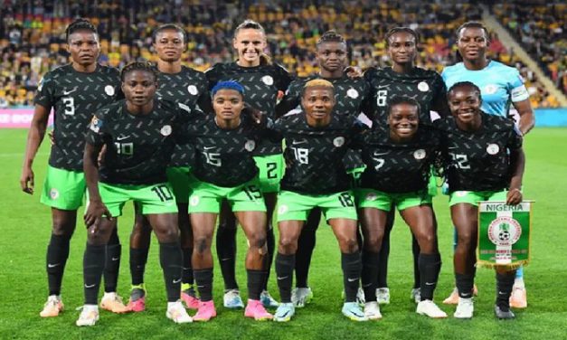 Super Falcons will keep improving – Coach Justine Madugu