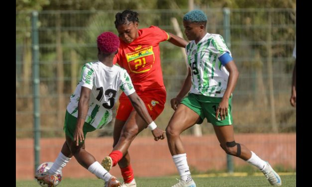 Super Falcons defeat Ghana 3-1 in WAFCON warm-up friendly