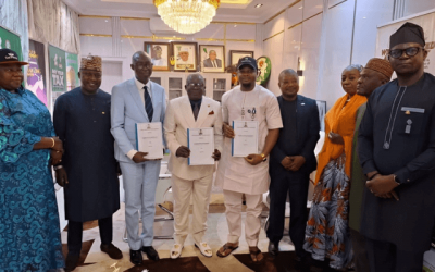 Taraba Revenue Service partners CWG to digitise sports gaming revenue