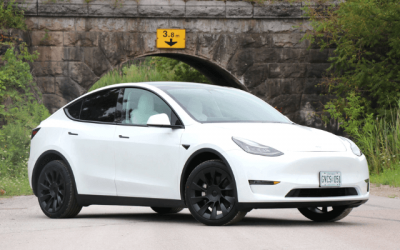 Car drives itself from factory to customer’s home for the first time in history