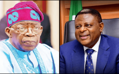 Otu lauds South-South transformation drive, affirms zone’s support for Tinubu’s continuity