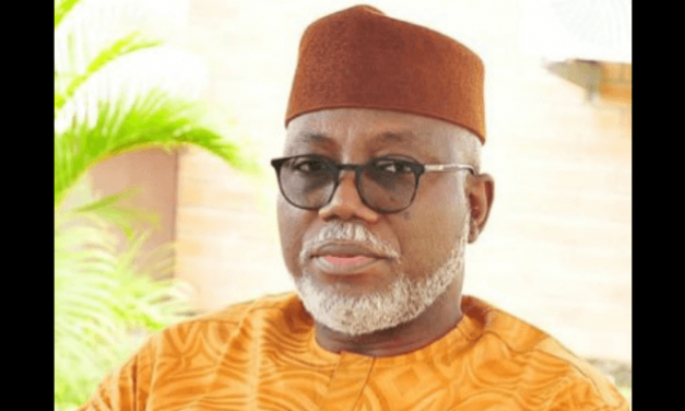 Hit the ground running, Aiyedatiwa tells new Ondo commissioners