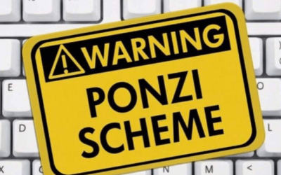 How to spot a Ponzi Scheme — SEC