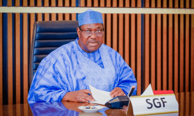 FG cancels emergency FEC, as Akume heads Buhari’s burial committee