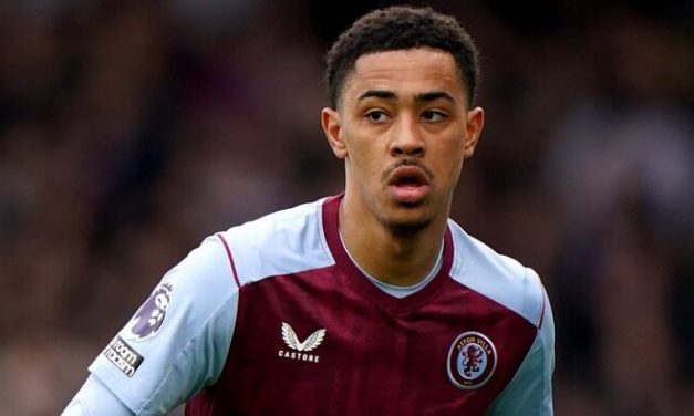 Newcastle close in on £40m deal for Jacob Ramsey