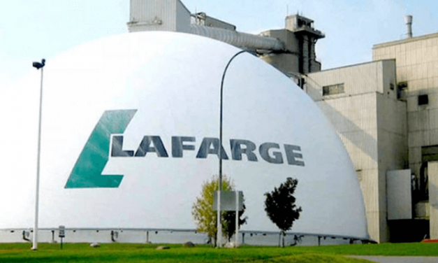 Holcim loses 26% of value since announced Lafarge Africa sale
