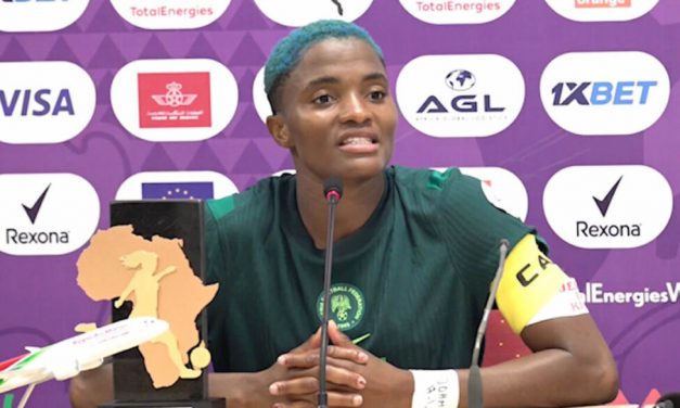 Ajibade: Super Falcons yet to receive $100,000 reward promised by Tinubu government