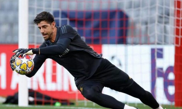 Thibaut Courtois eyes Formula 2 team ownership