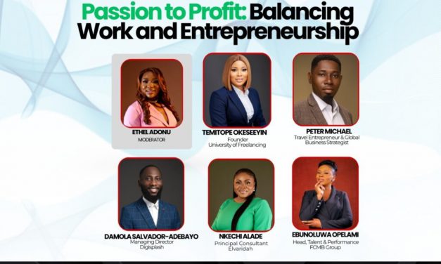 BusinessDay hosts September Millennial Hangout on Turning Passion into Profit