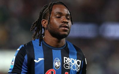 Champions League: Lookman left out of Atalanta squad for PSG clash