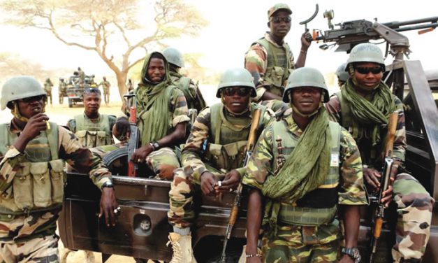 Troops foil planned militia attack, recover weapons in Plateau
