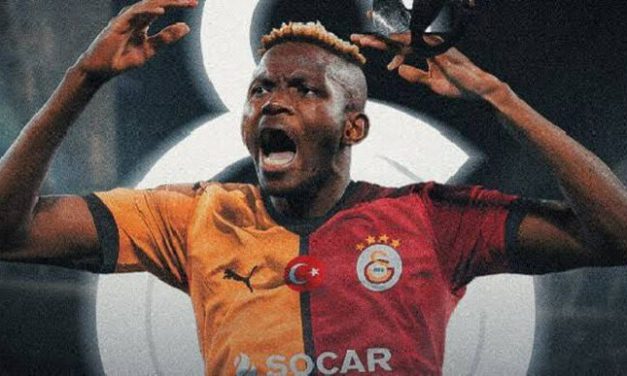 Victor Osimhen doubtful for Galatasaray’s Champions League opener  