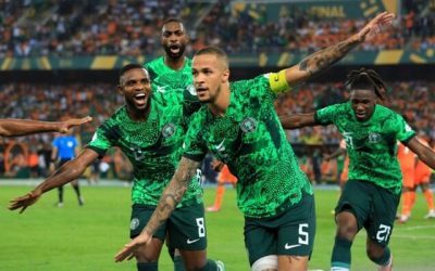 Ekong urges Nigerians to rally behind Super Eagles ahead of Rwanda clash
