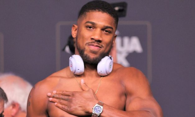 Adamu confirms plans for Anthony Joshua’s first pro fight in Africa