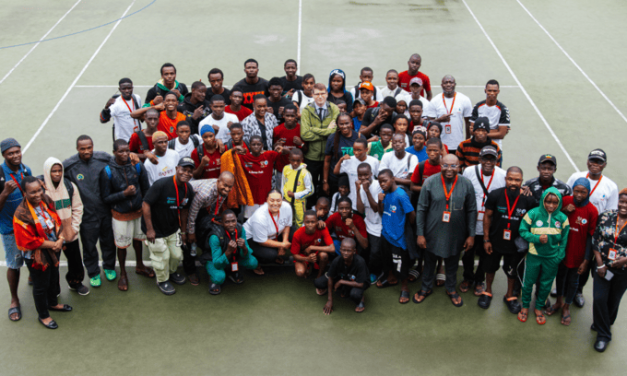 UK Government funds sports program to empower vulnerable youths in Lagos