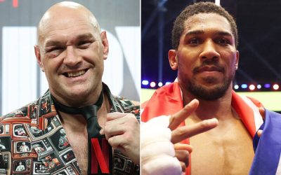 Fury-Joshua fight in doubt over money row