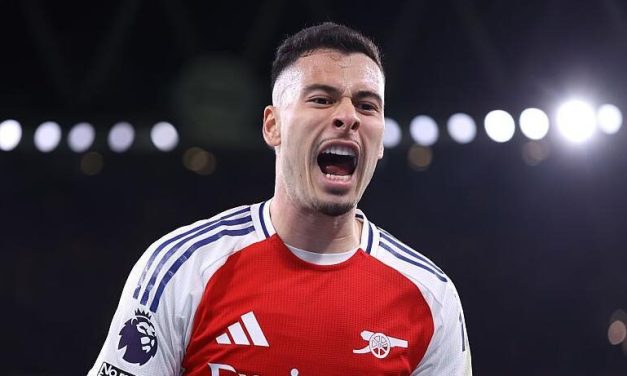 Al-Hilal open talks with Arsenal for Martinelli