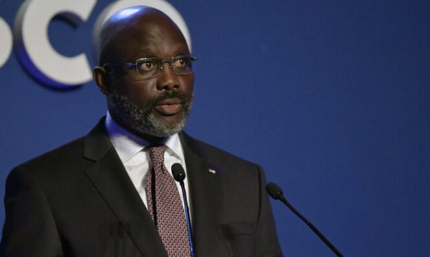 Judiciary must remain independent to protect democracy, Weah tells NBA