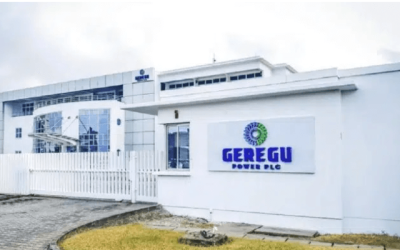 Geregu pays investors N6bn owed on N40bn series 1 bond