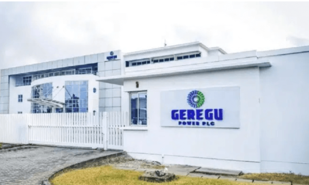 Geregu names Jaoji acting CEO in second leadership shakeup within 7 months