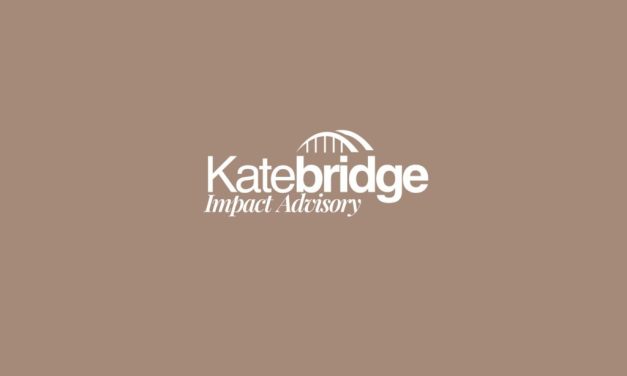 Katebridge Impact Advisory launches to drive accountability in Nigeria’s social investment sector