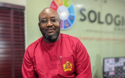Ibiyemi Bello takes Sologic’s business development strategy to the US