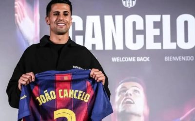 Joao Cancelo seals Barcelona return to boost Catalan defence
