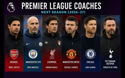 New managers, fresh pressure as Premier League returns