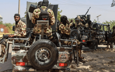 Troops rescue four civilians abducted by terrorists after three years in captivity