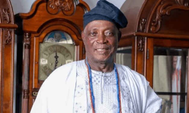 Oba Ladoja seeks bigger role for traditional rulers in Nigeria’s security