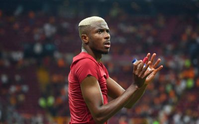 Galatasaray reject €150m Al-Hilal bid, €50m salary for Osimhen