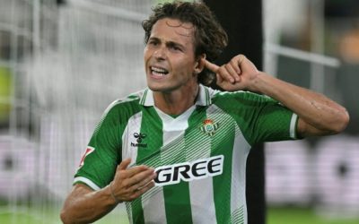 Real Betis open LaLiga campaign with win over Real Sociedad