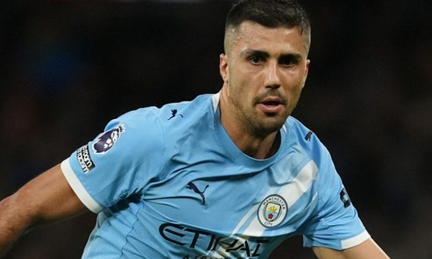 Barcelona agree £65m deal to sign Rodri from Man City