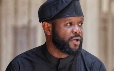 Obafemi Martins tips Seyi Tinubu for NFF presidency