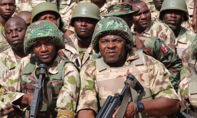 Troops foil terrorist attacks in Katsina, Kebbi, Anambra, Borno, recover arms, rescue workers