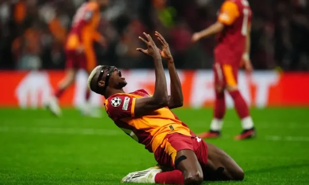 Arsenal still keen on Osimhen as negotiations continue