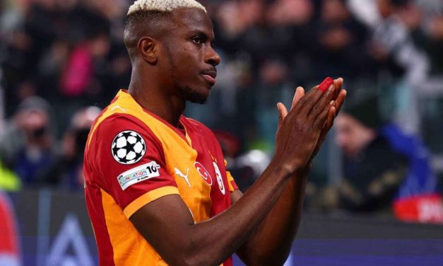 Osimhen breaks silence on Arsenal transfer speculation
