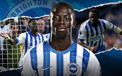 Brighton reject £50m Liverpool bid for Minteh